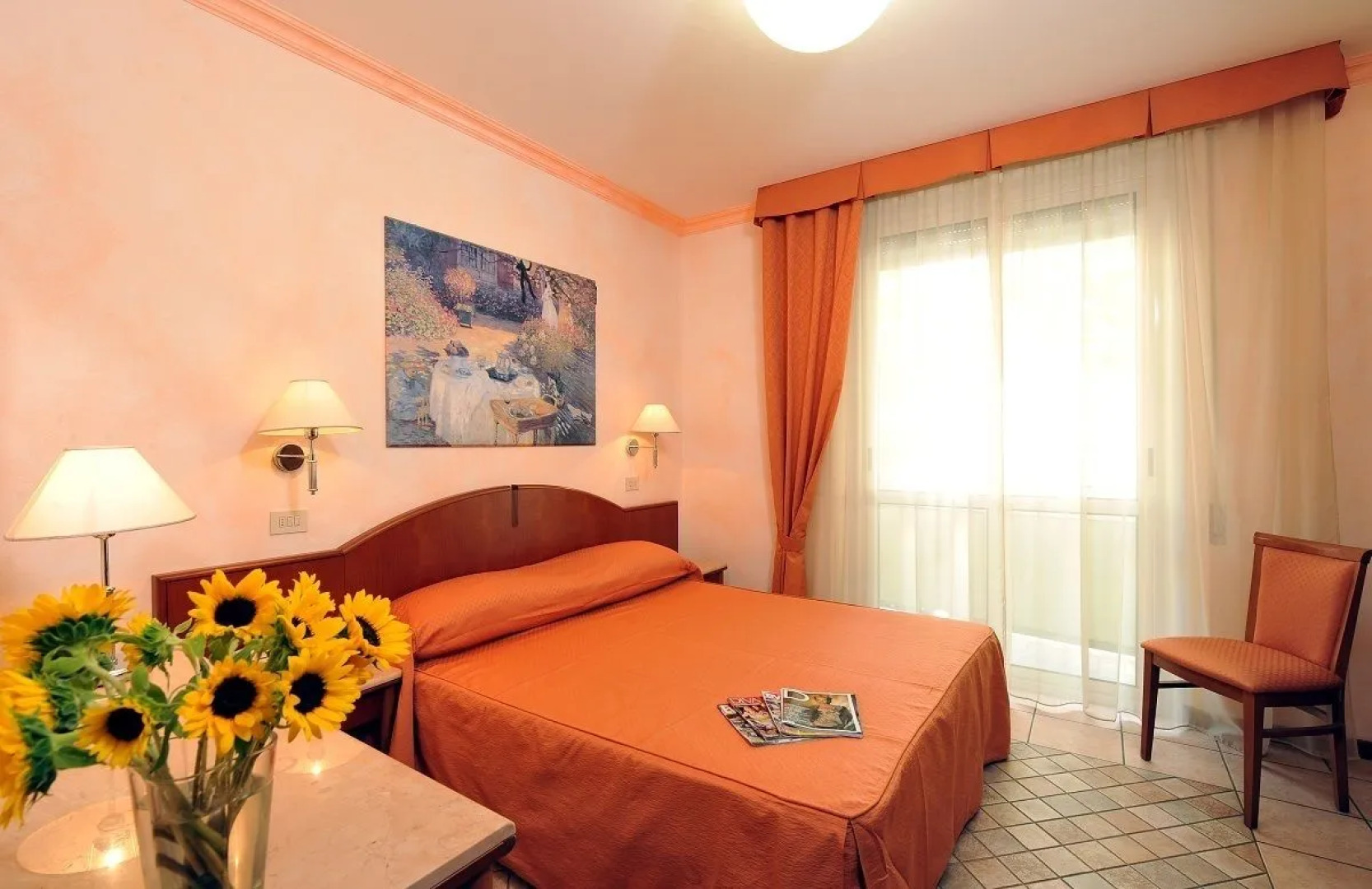 Hotel Rosalba Resort