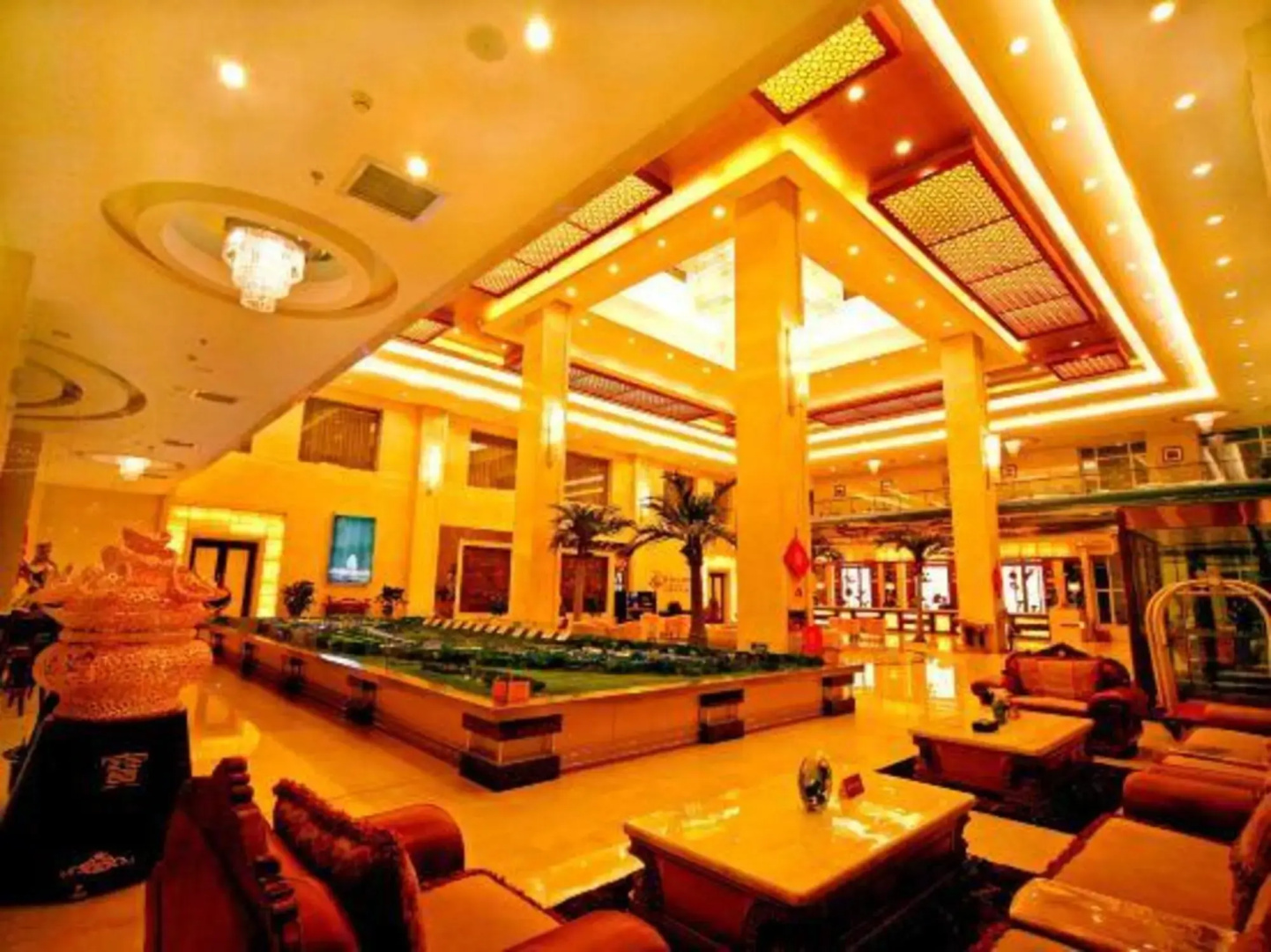 Mohe Suojin Hotel