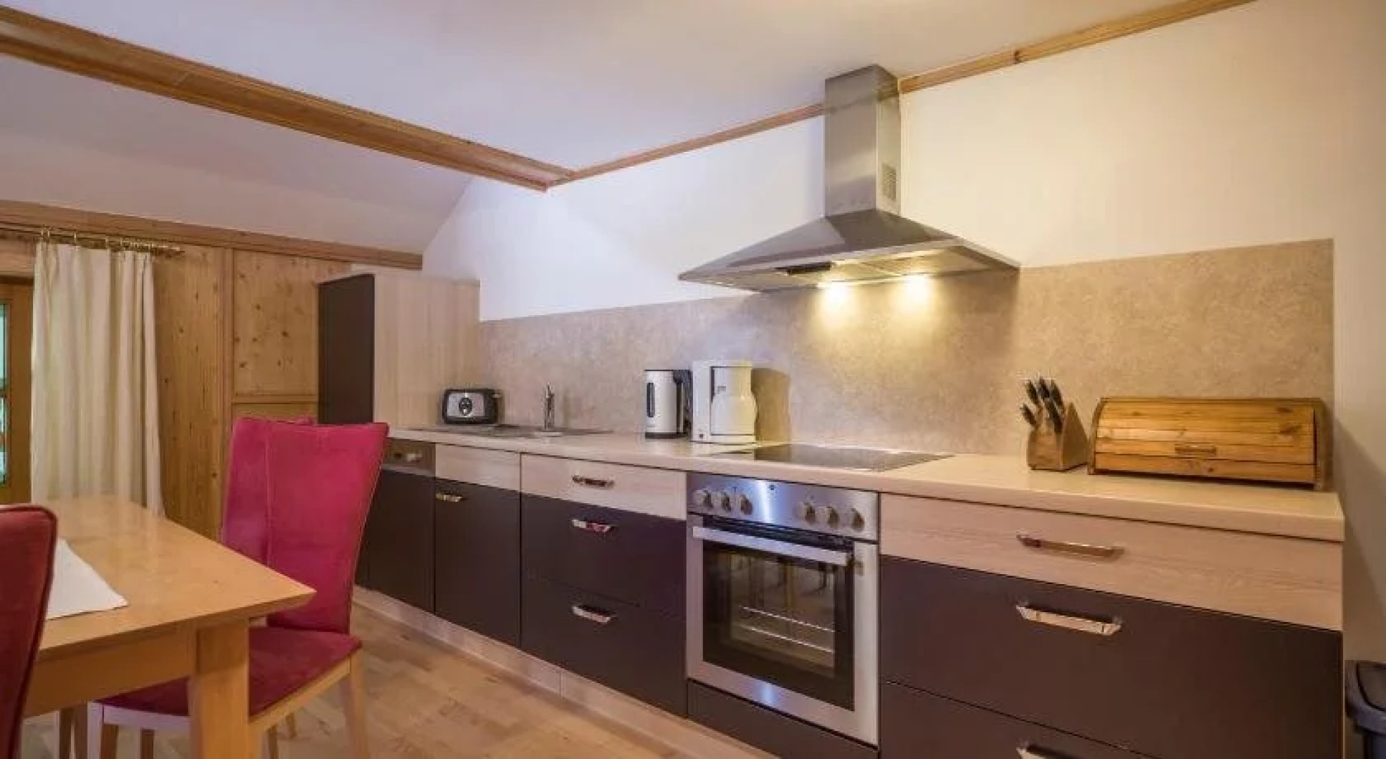 Ferienwohnungen-Gästehaus Altginzling