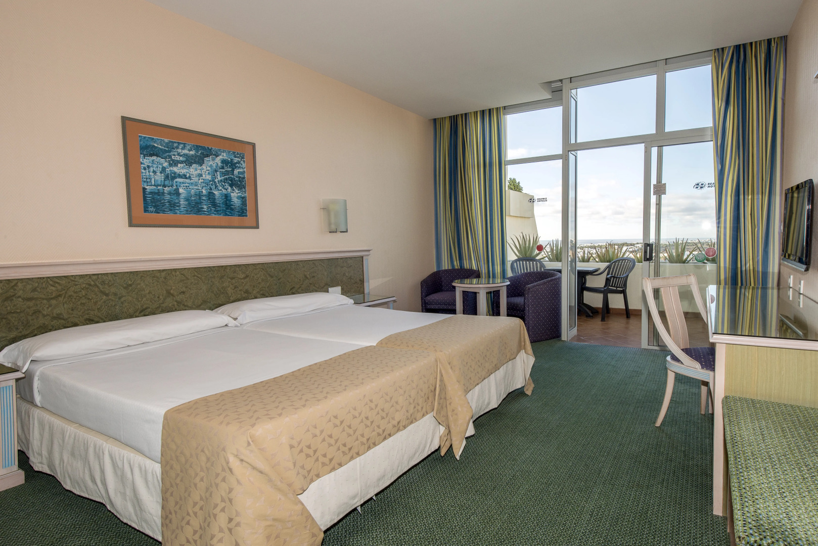 Hotel Beatriz Costa & Spa