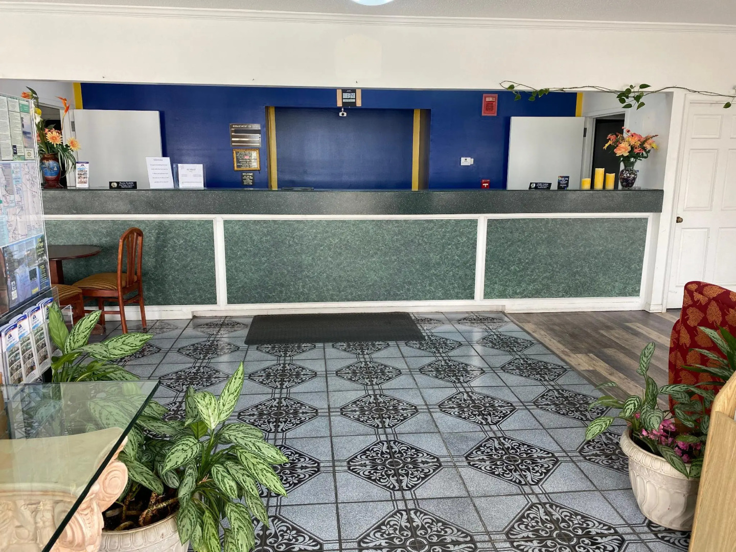 Americas Best Value Inn Marianna