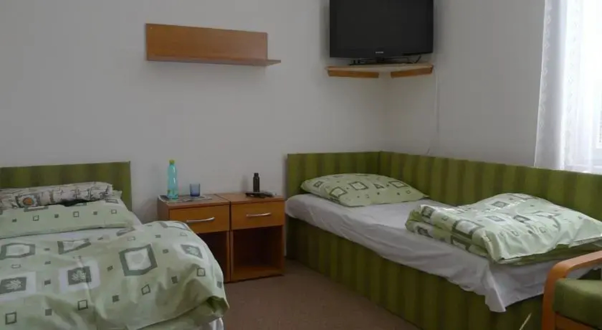 Penzion - ubytovna SB Boskovice