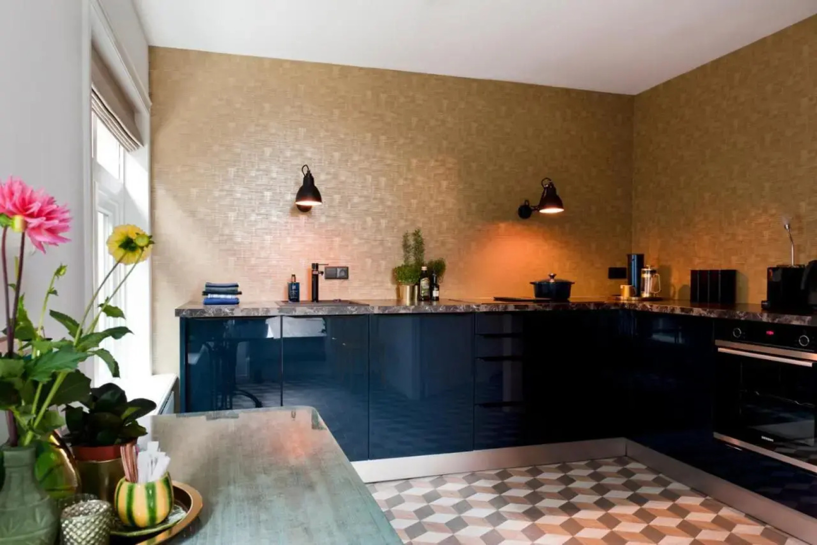 Rooftop 52, City-Apartment