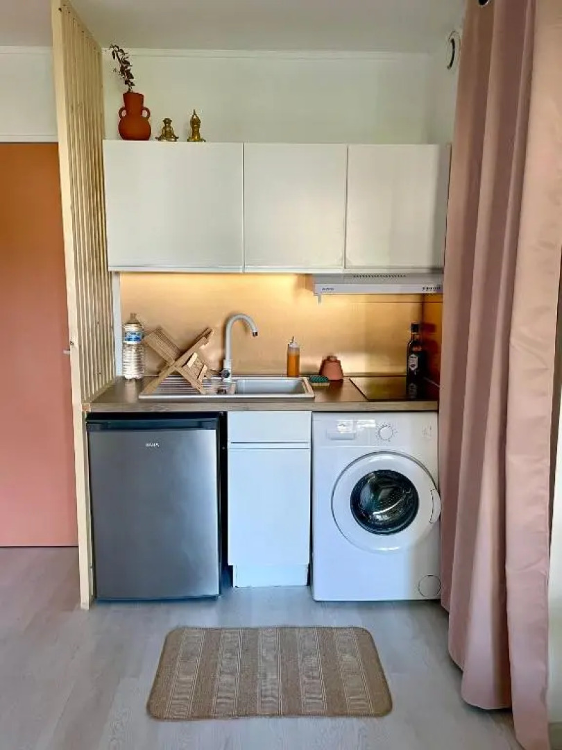 Appart cosy 4 personnes, à 400m de la plage