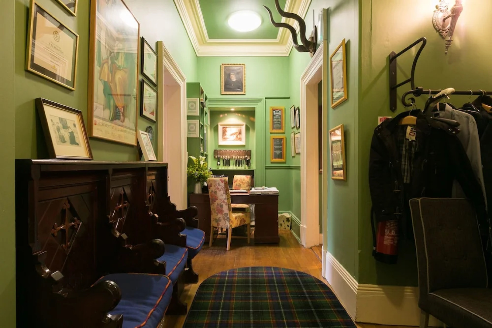 The Mustard Seed at Echo Lodge