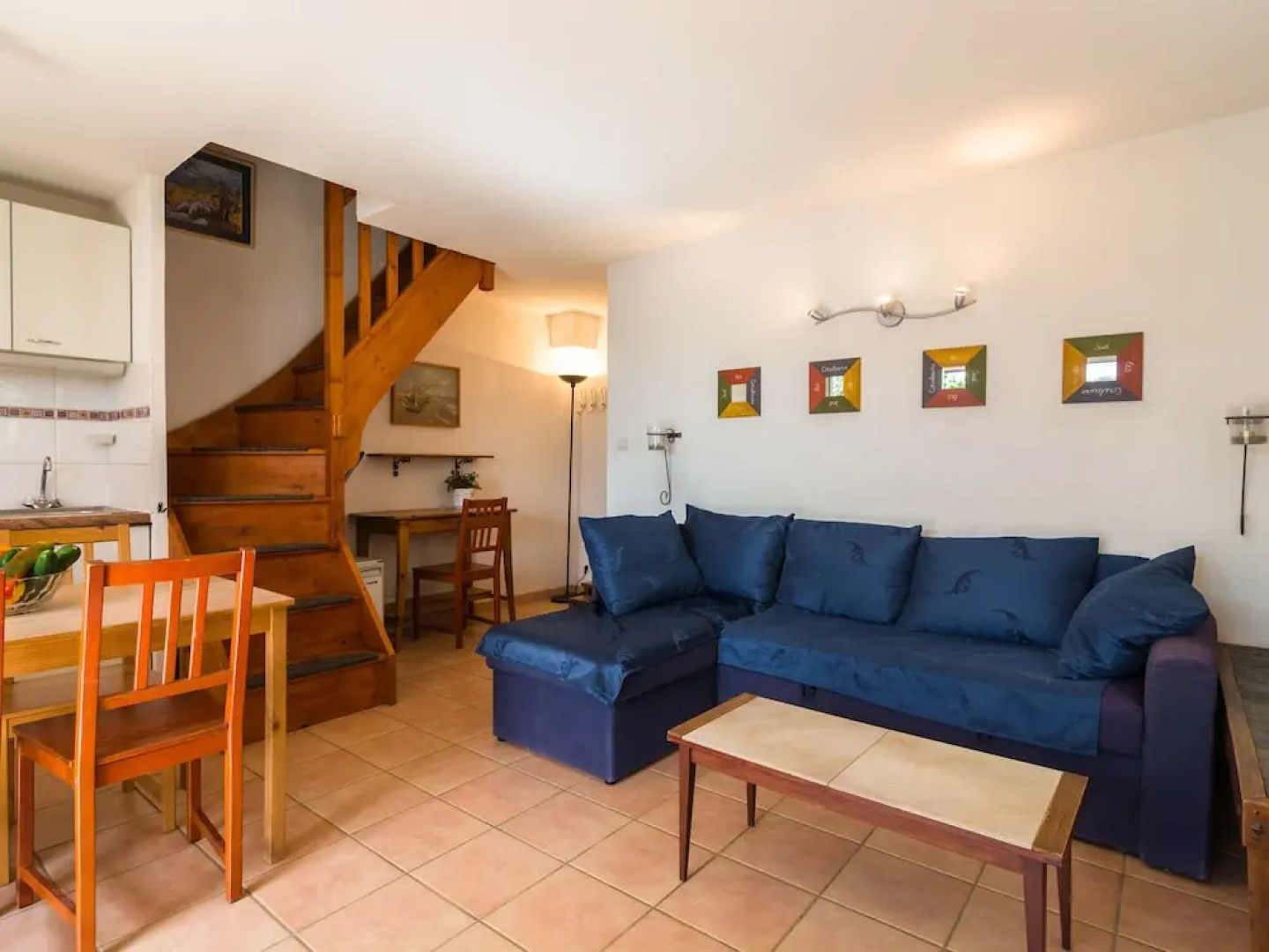 Vintage Holiday Home in South of France by the Sea