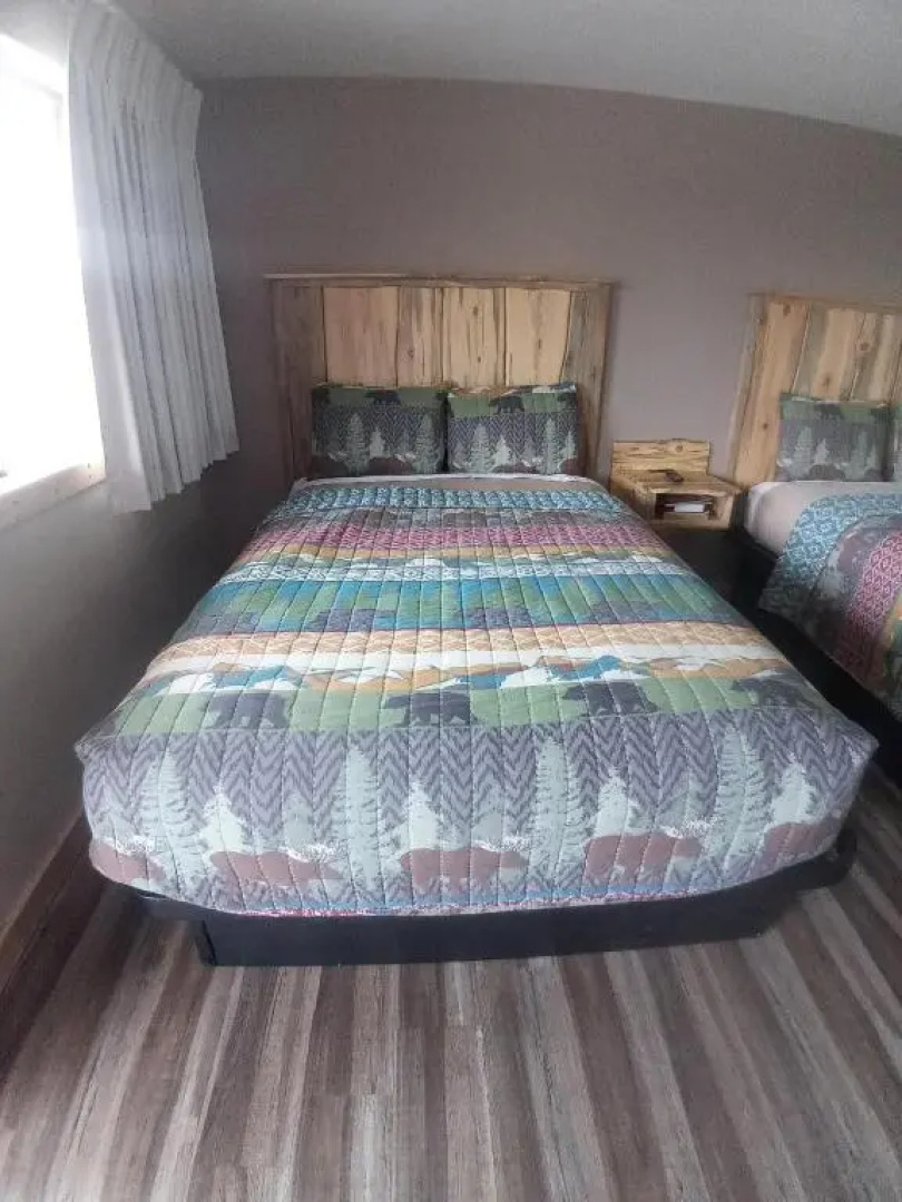 Aneth Lodge Budget 6