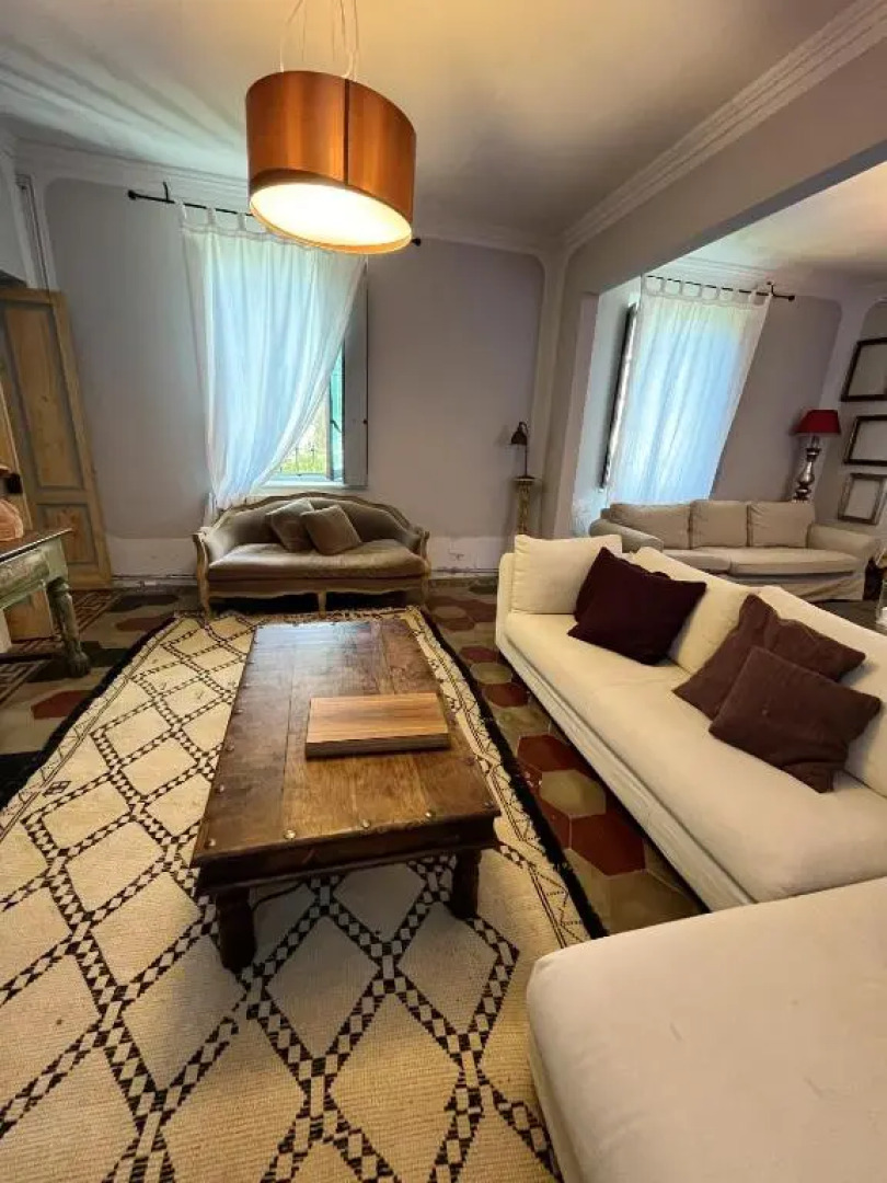 7 bedrooms villa with private pool enclosed garden and wifi at Ca' dei Rovati