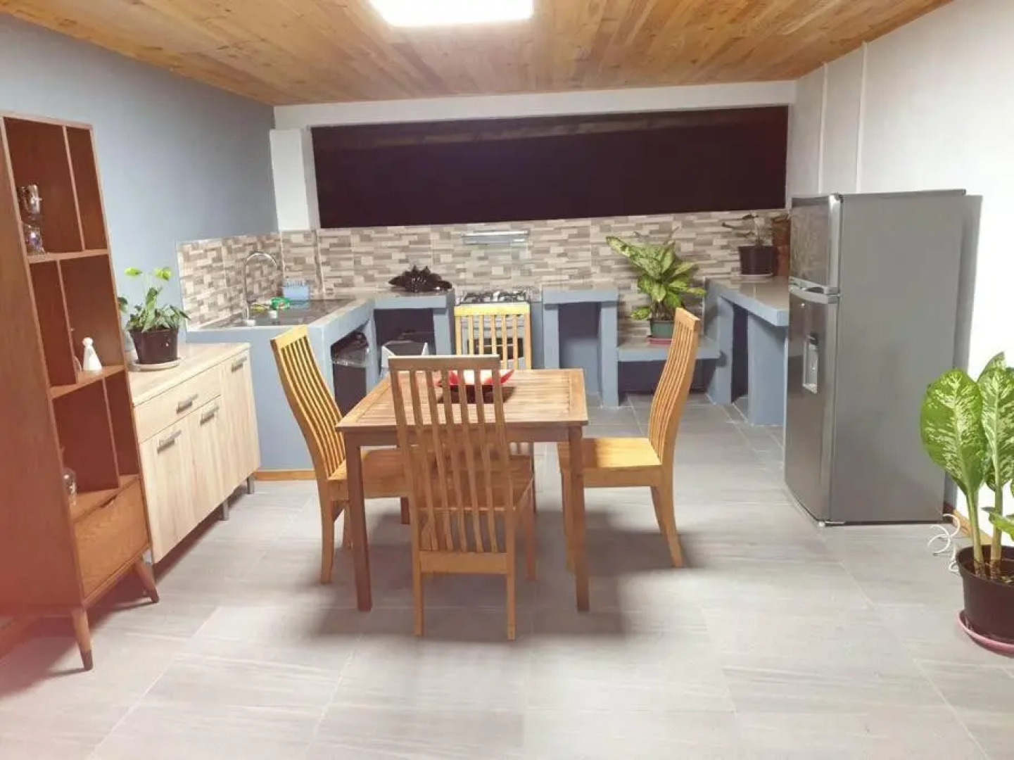 Ohana Location Ravissant appart spacieux parking gratuit à uturoa