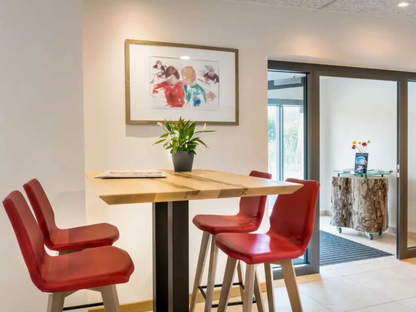 WalhallaHotel Regensburg Hoeferer