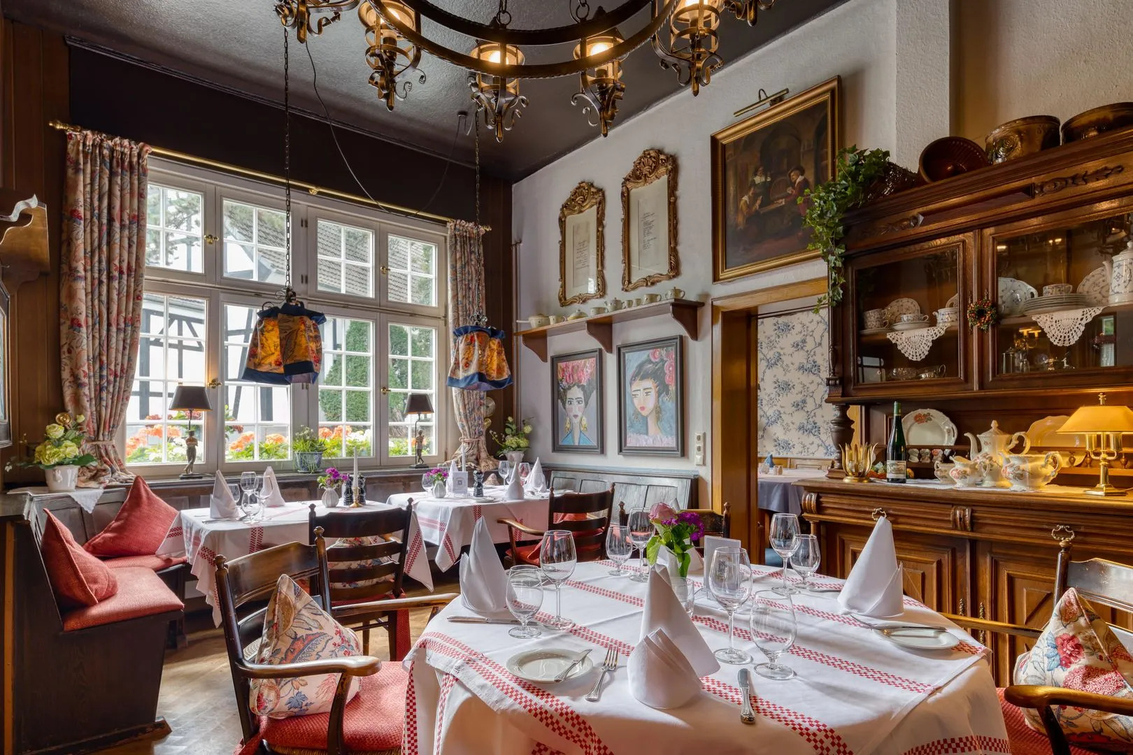 Hotel Restaurant Alt Vellern