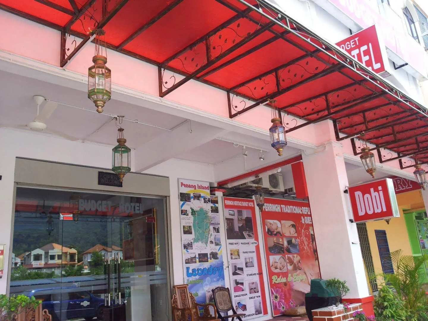 Ferringhi Heritage Budget Hotel