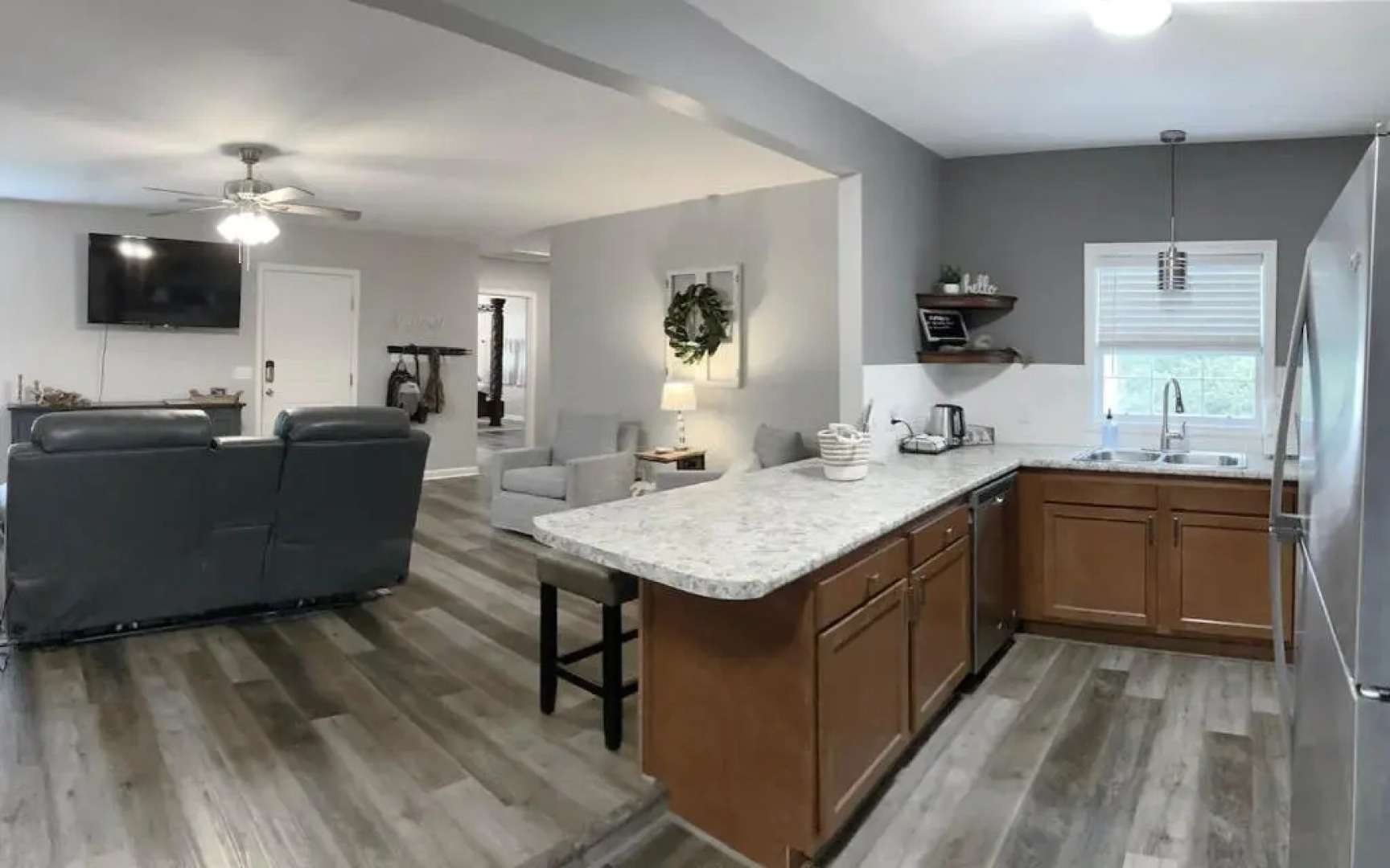 The Cottage House - Family Friendly Close to GSU