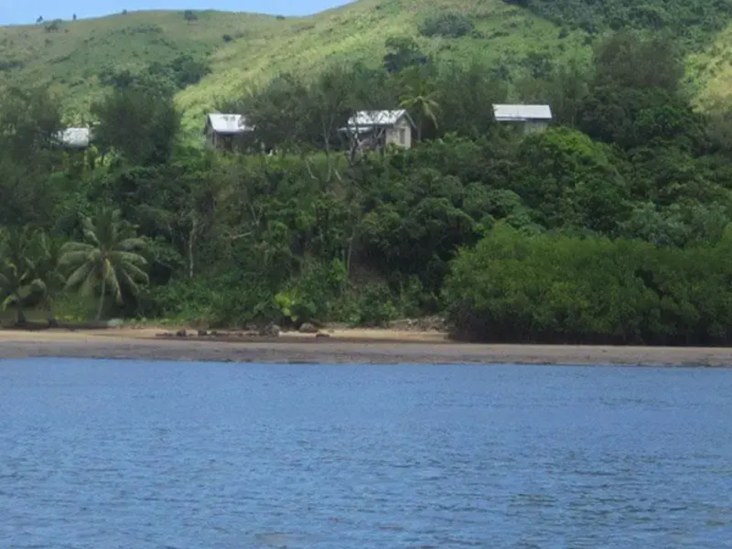 Bay of Plenty Nature Lodge