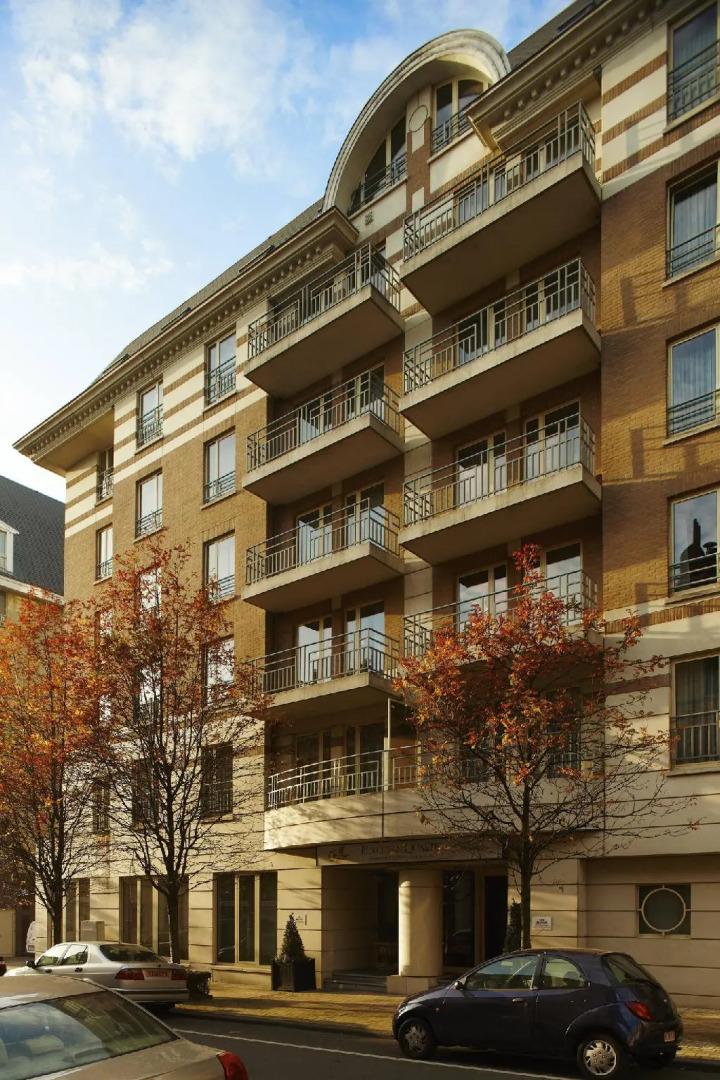 Marriott Executive Apartments Brussels, European Quarter