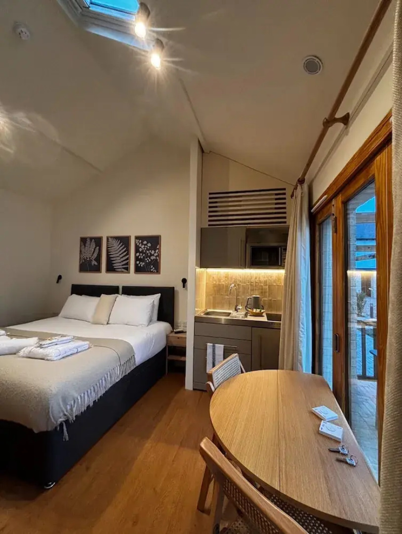 The Stables at Minstrel Court