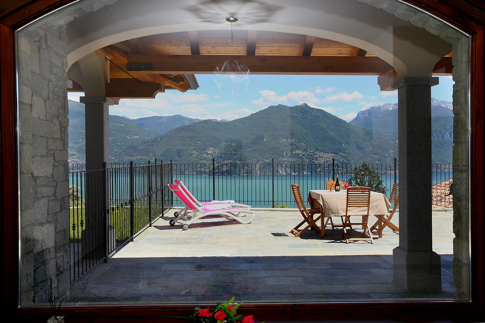 Parco dei Cervi Terrazzo