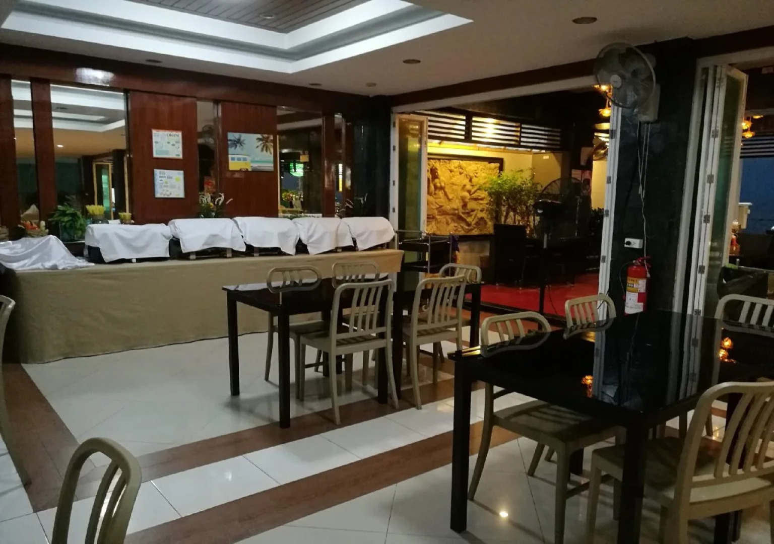 Seaside Jomtien Beach