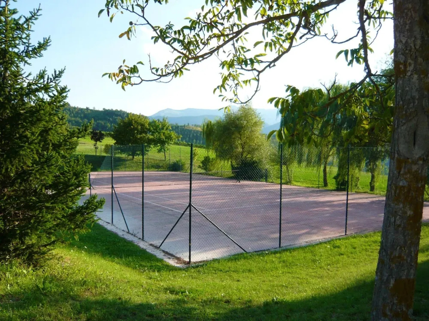 Studio in Cagli, With Shared Pool, Furnished Garden and Wifi