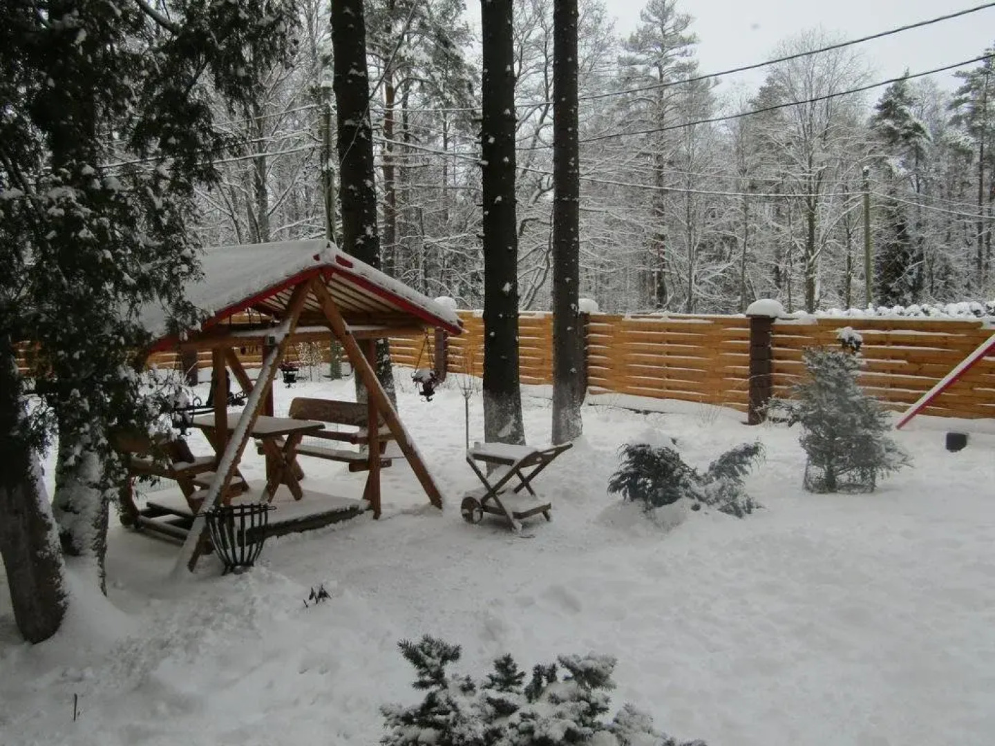 Smolyachkovo Guest house