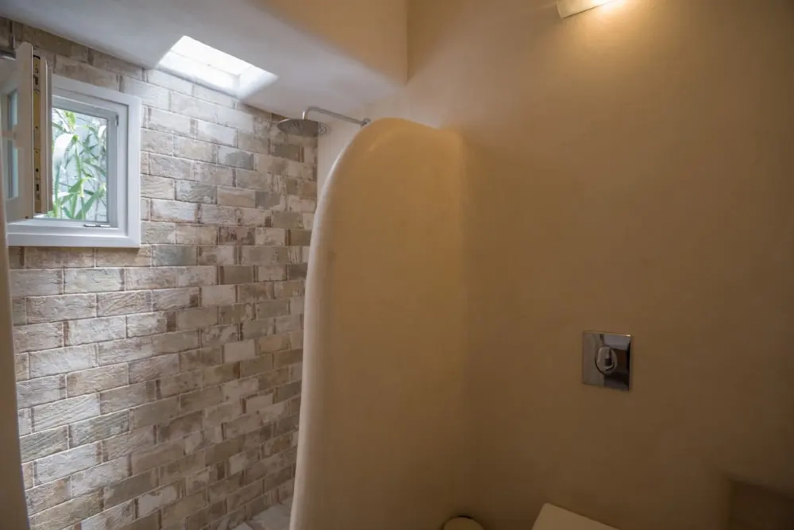 Agia Anna on the beach