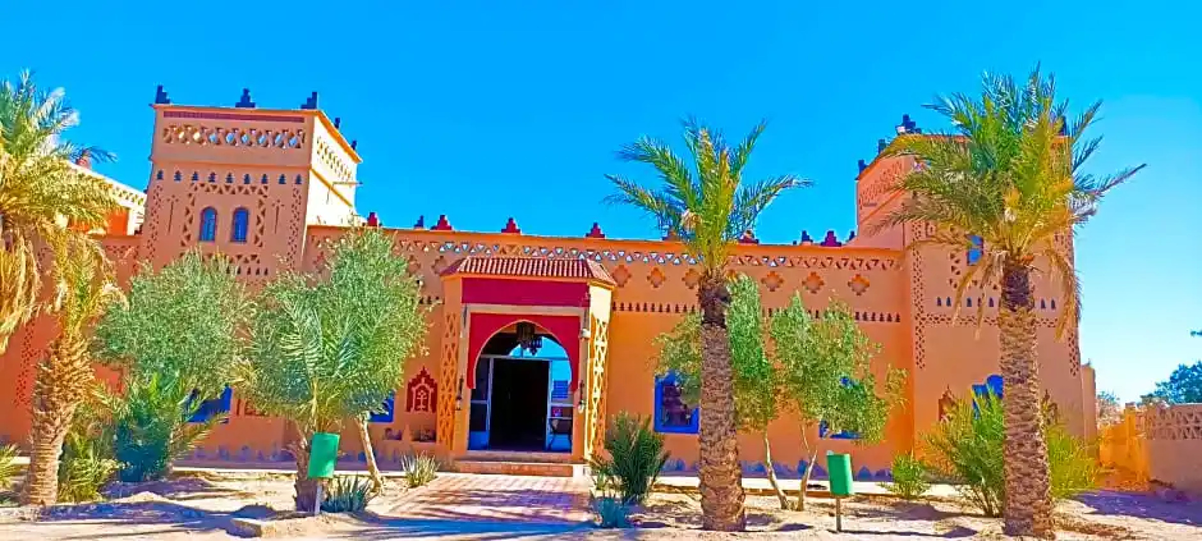 Kasbah Le Touareg