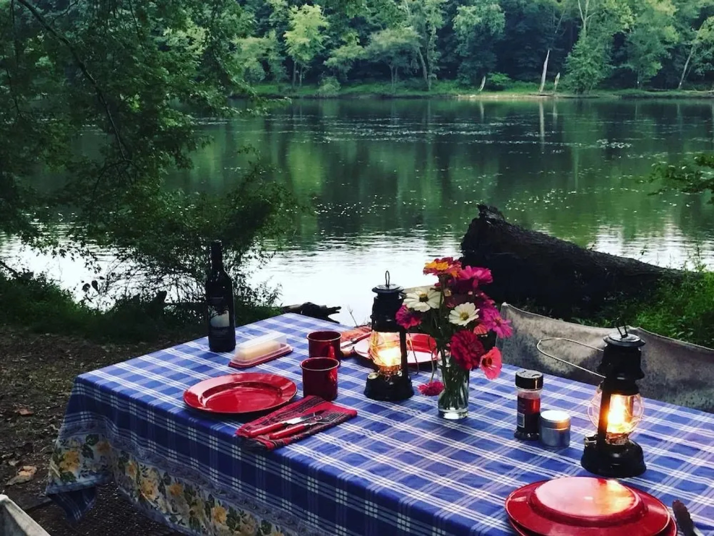 Tentrr - Riverhouse Farm