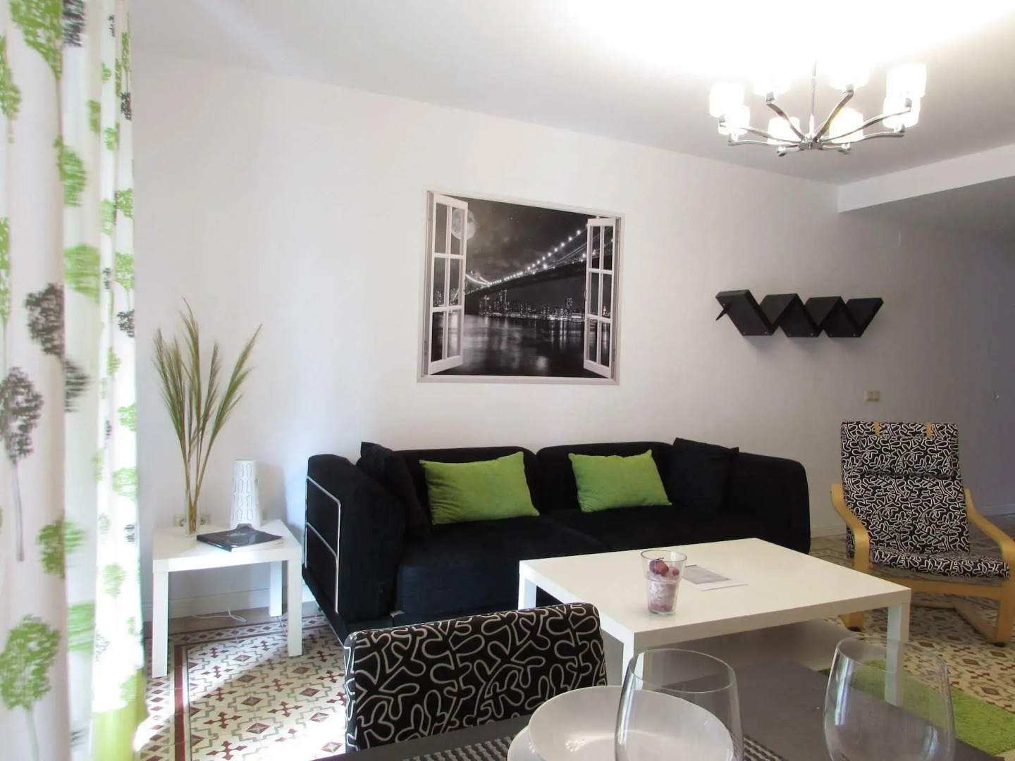 Apartamento be holiday Santiago