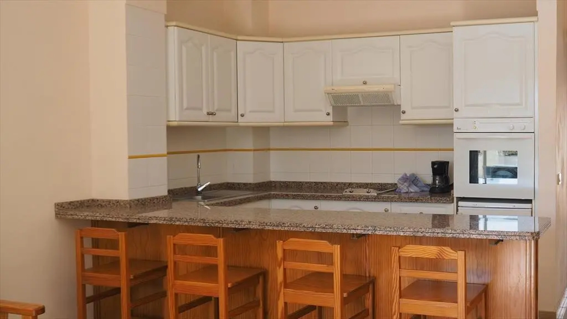 Apartamentos Jardín del Conde