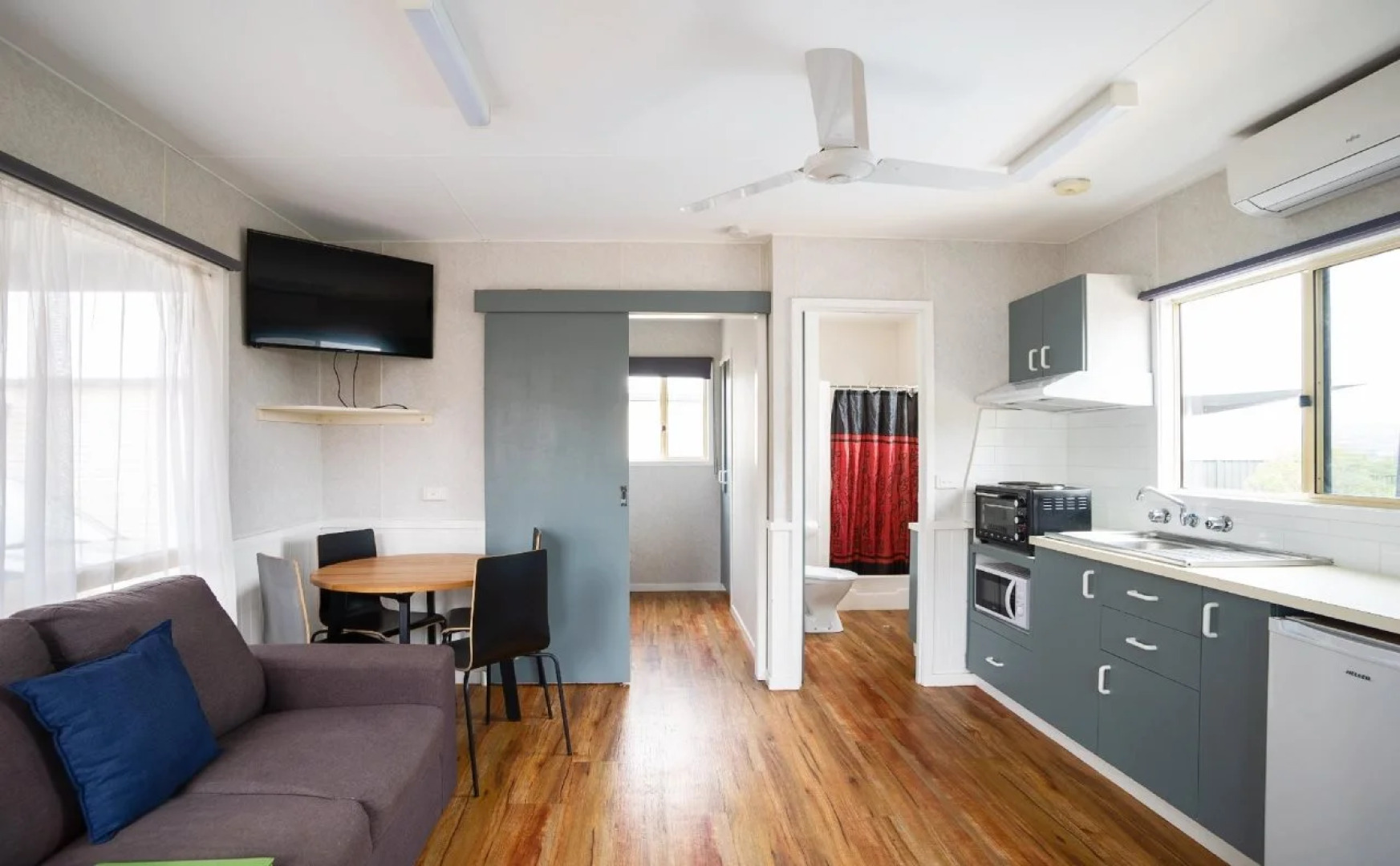 Crestview Tourist Park