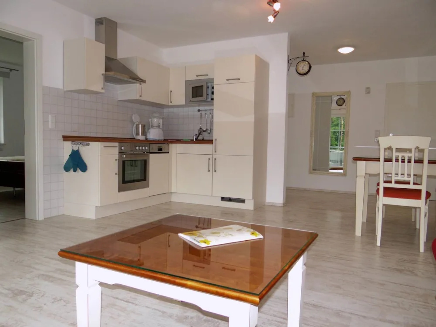 Strandhotel Villa Louisa & Appartementhäuser Villa Josephine und Christine