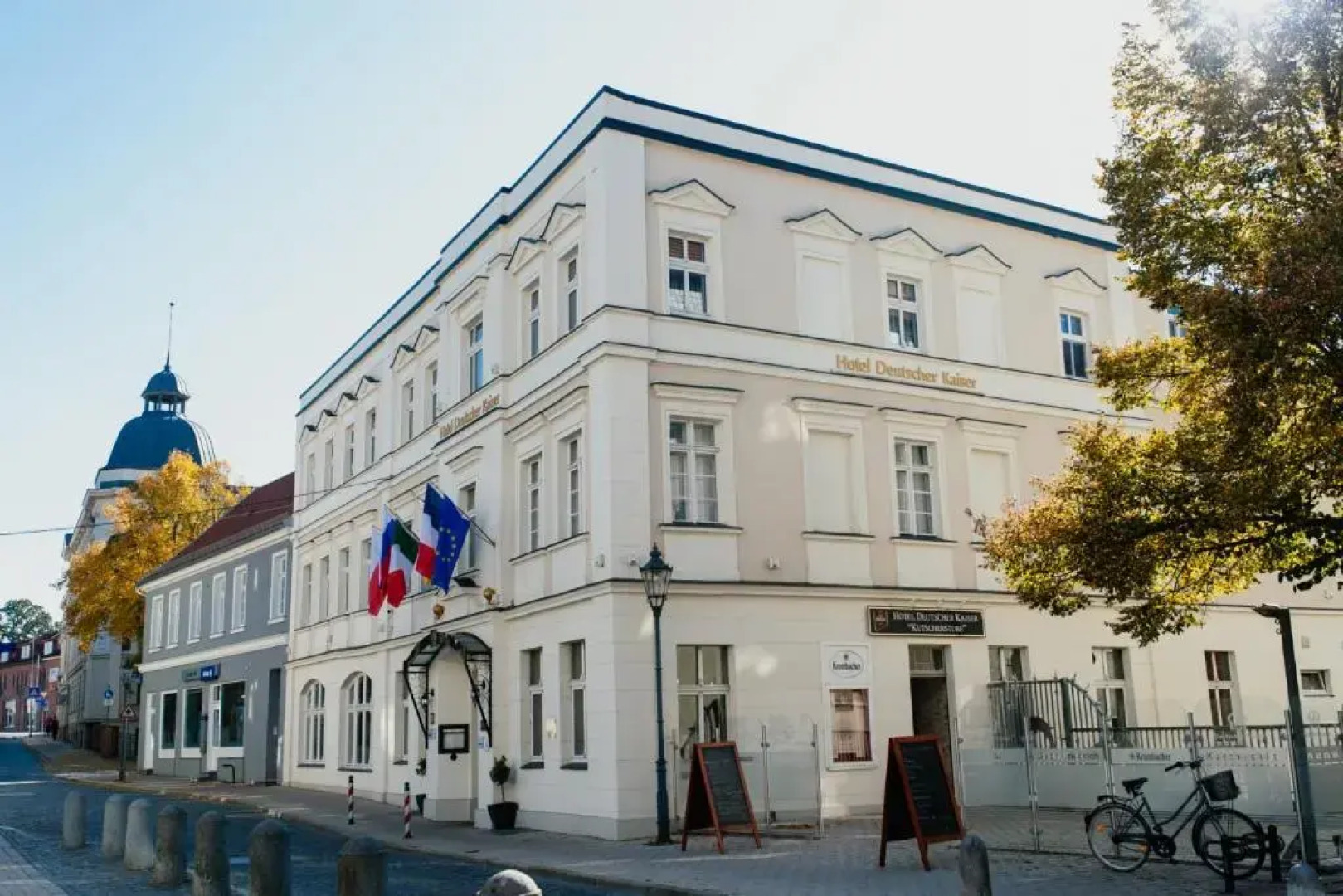 Hotel und Restaurant Deutscher Kaiser