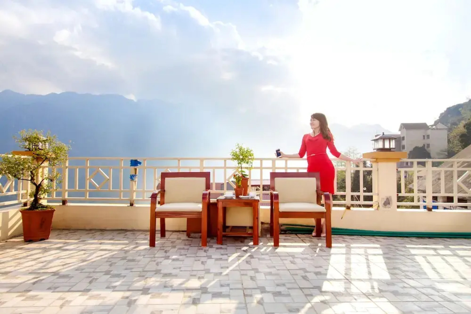 Sapa Sun Salute Hotel