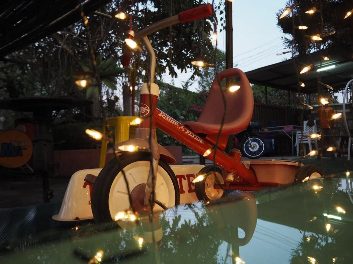 Ma Share Ma Chill Resort