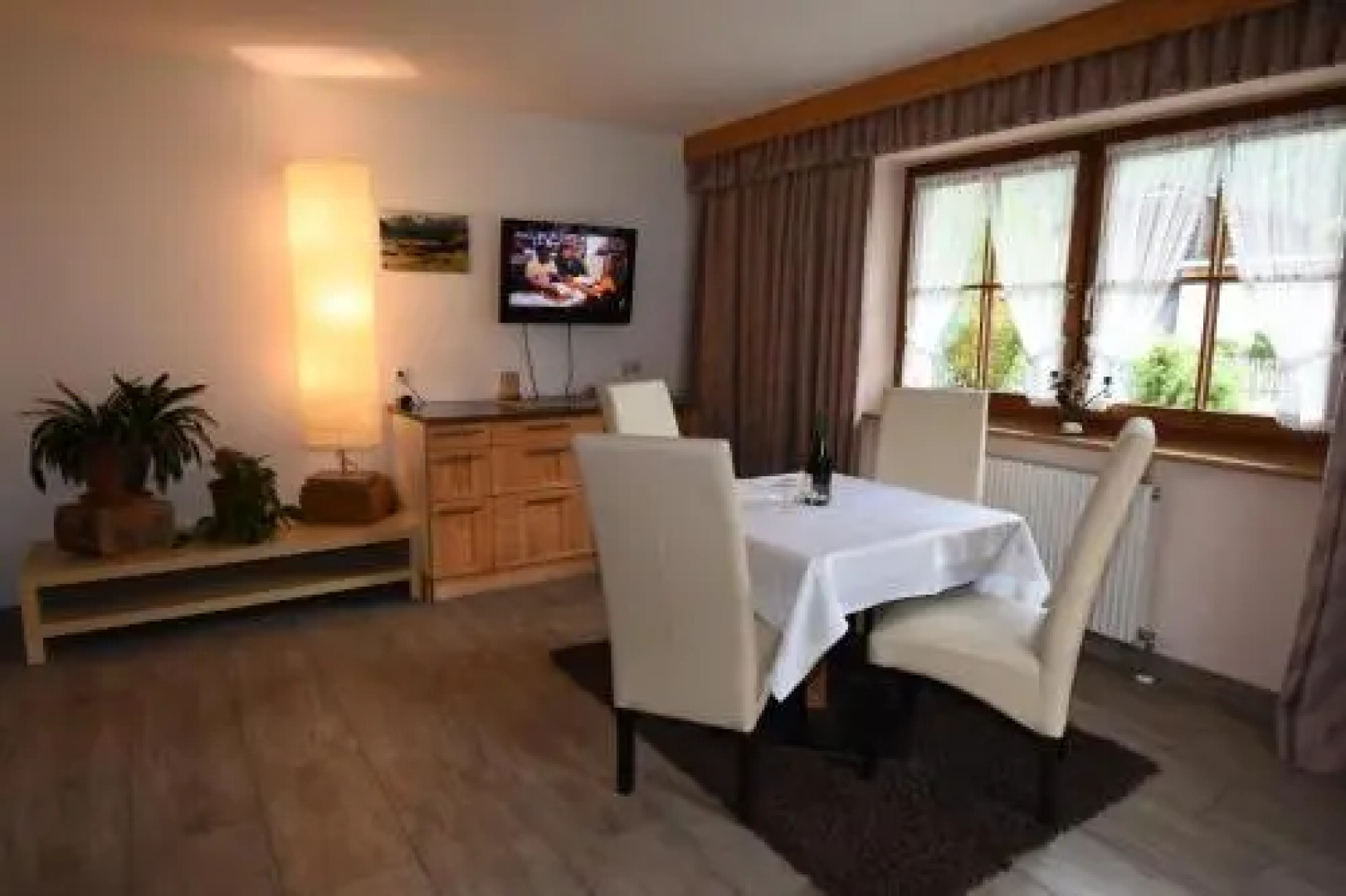 Ferienwohnung Niederthai 152S