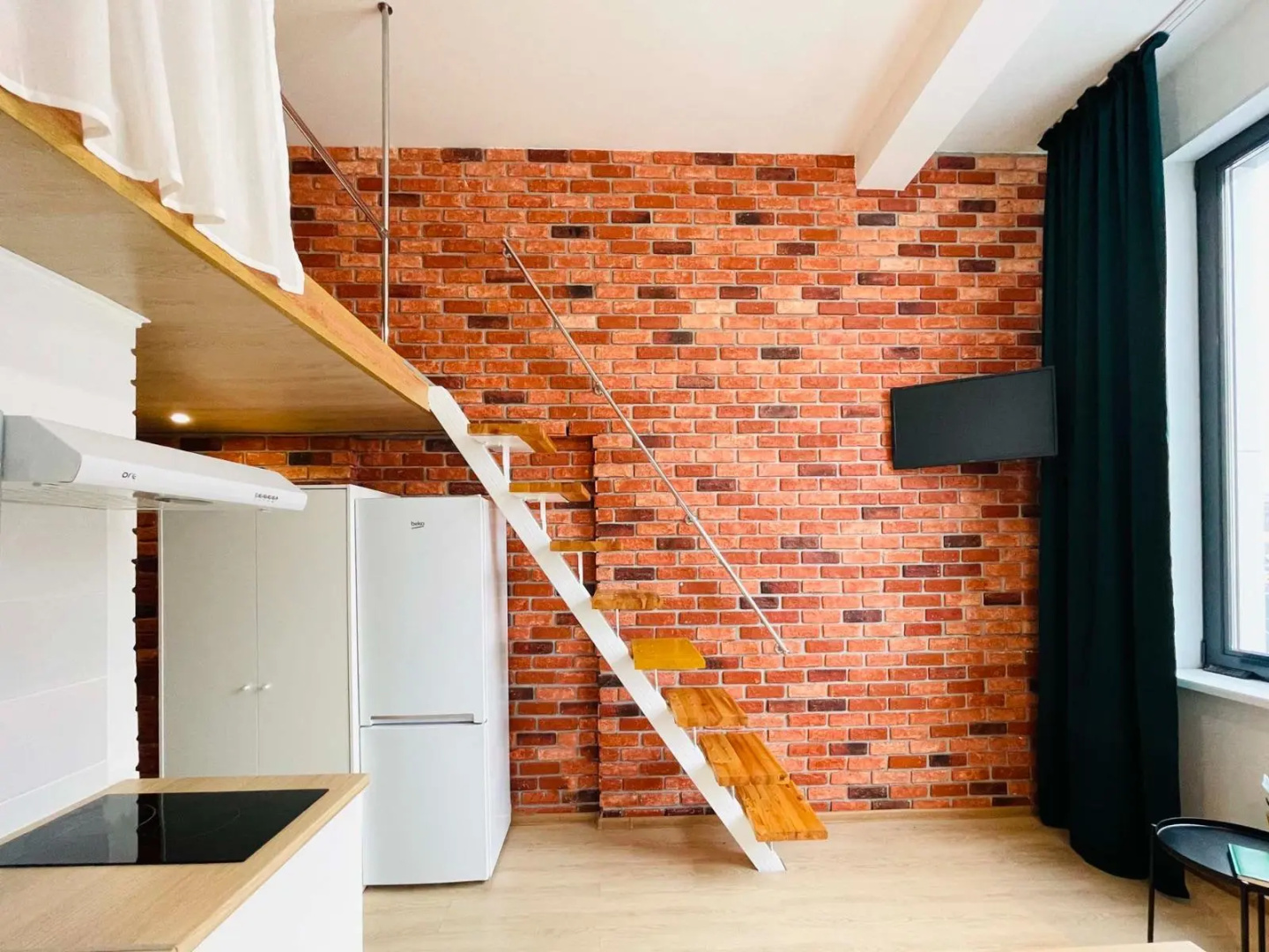 MOKO Apartments (МОКО Апартментс) на проспекте Будённого 51к6