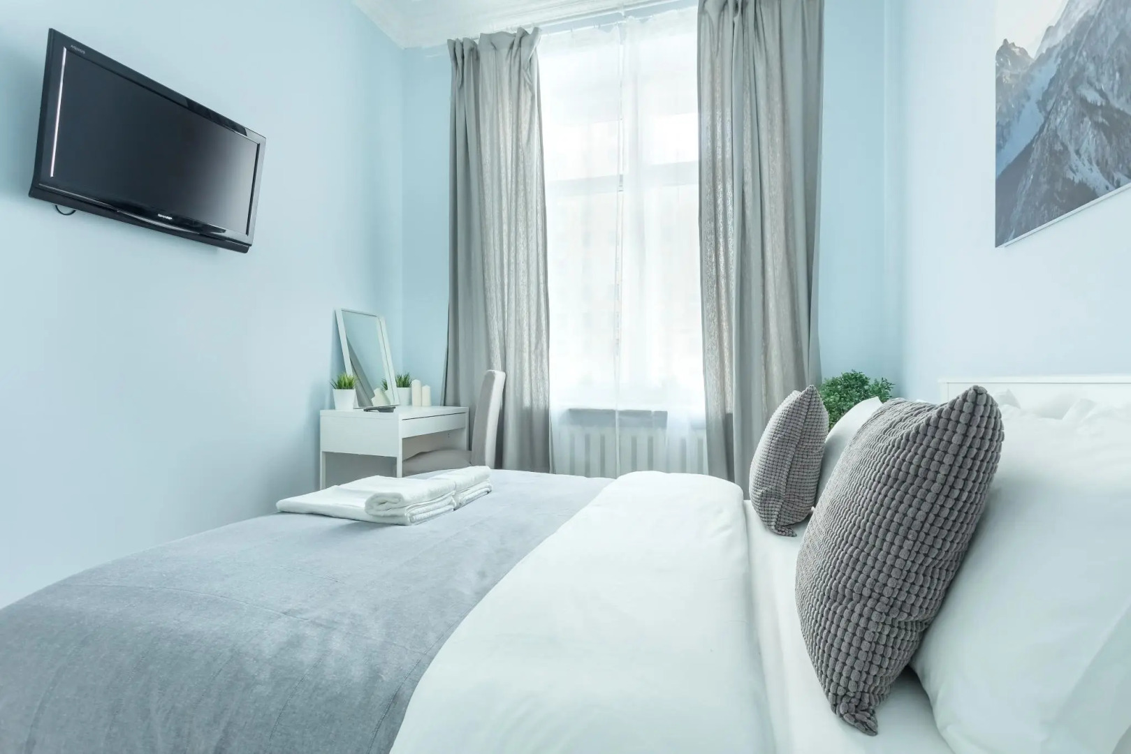 Изба на Кудринской площади