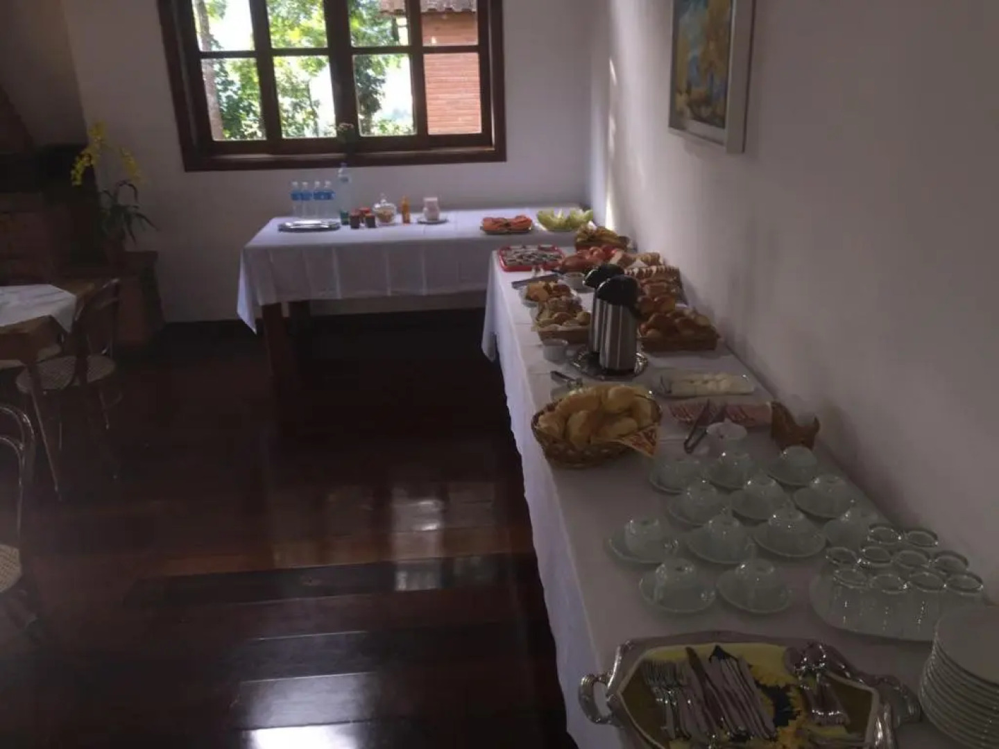 Pousada Casa Da Colina