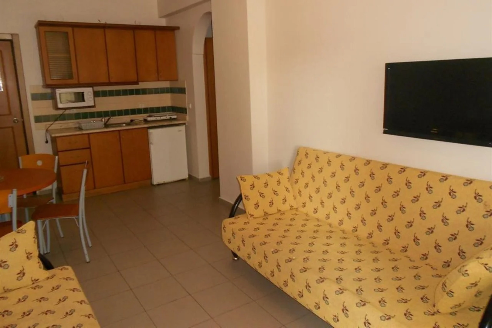 Aegean Princess Apart Hotel