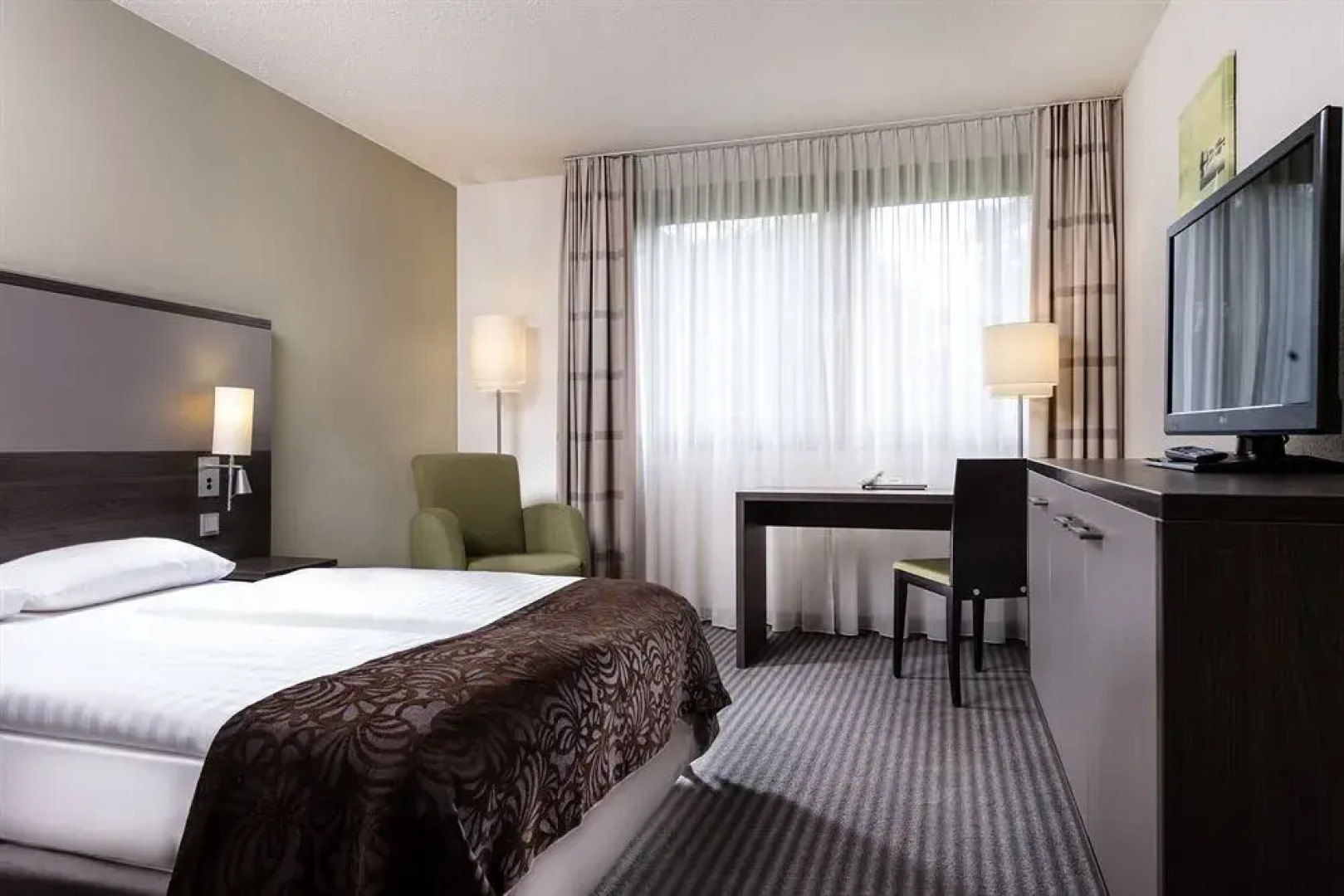 Mercure Hotel Düsseldorf Airport