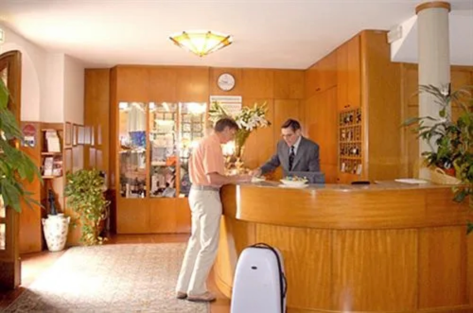 Hotel Baccio Da Montelupo