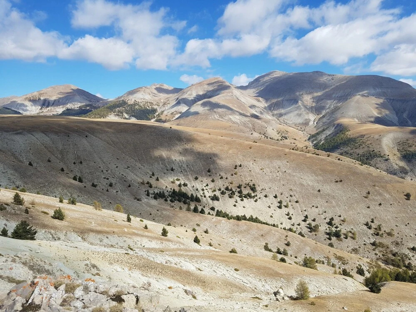 Gite détape de la Colle St Michel