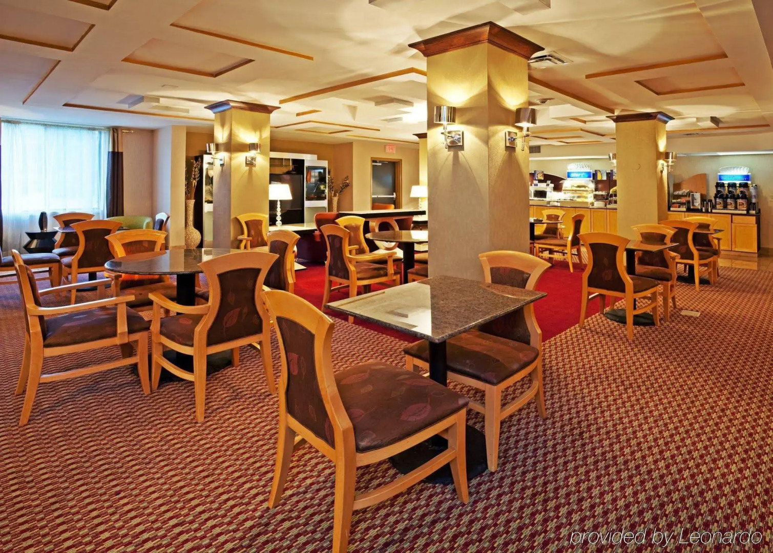 Holiday Inn Express Hotel & Suites Birmingham - Inverness by IHG