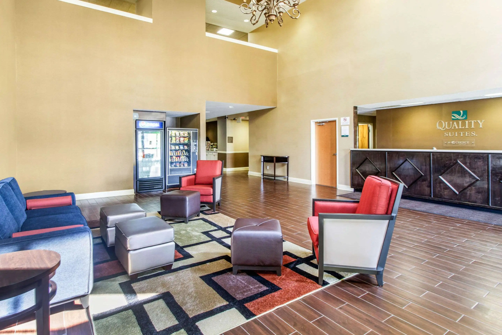 Quality Suites Corbin North
