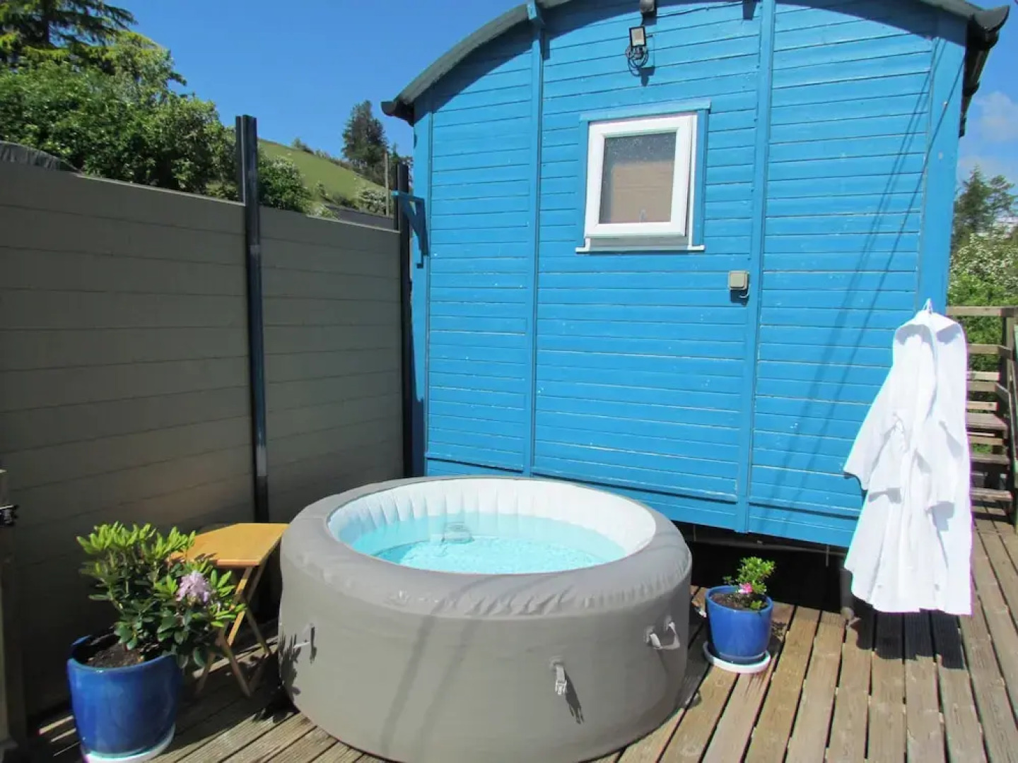 Cuckoo at Wild Valley Huts