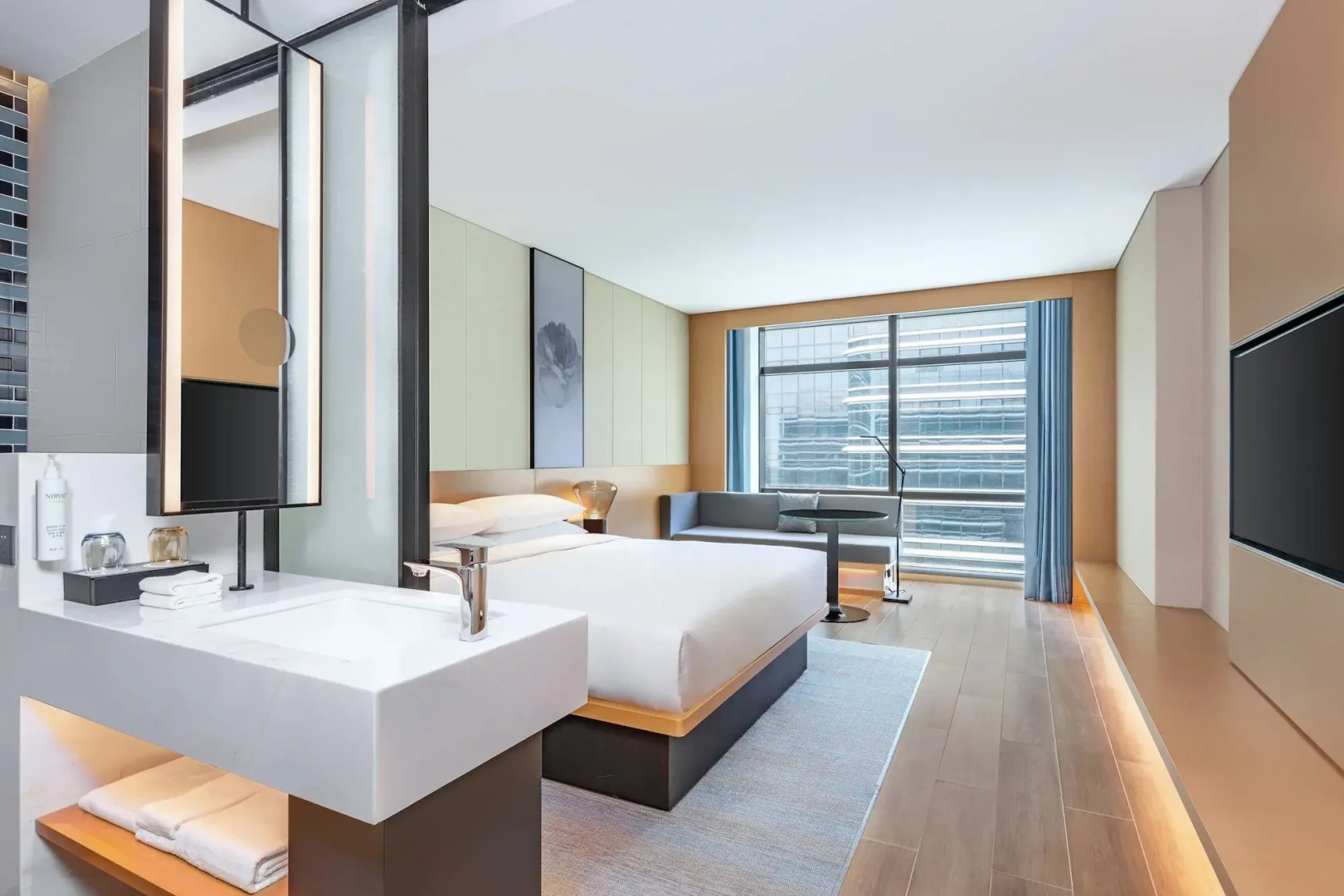 Fairfield by Marriott Beijing Daxing Airport