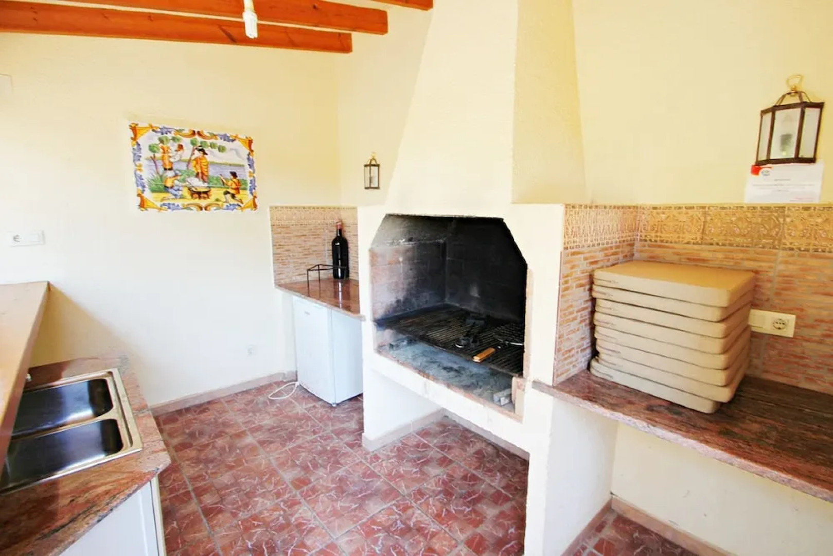 Mar de China - modern, well-equipped villa with private pool in Moraira