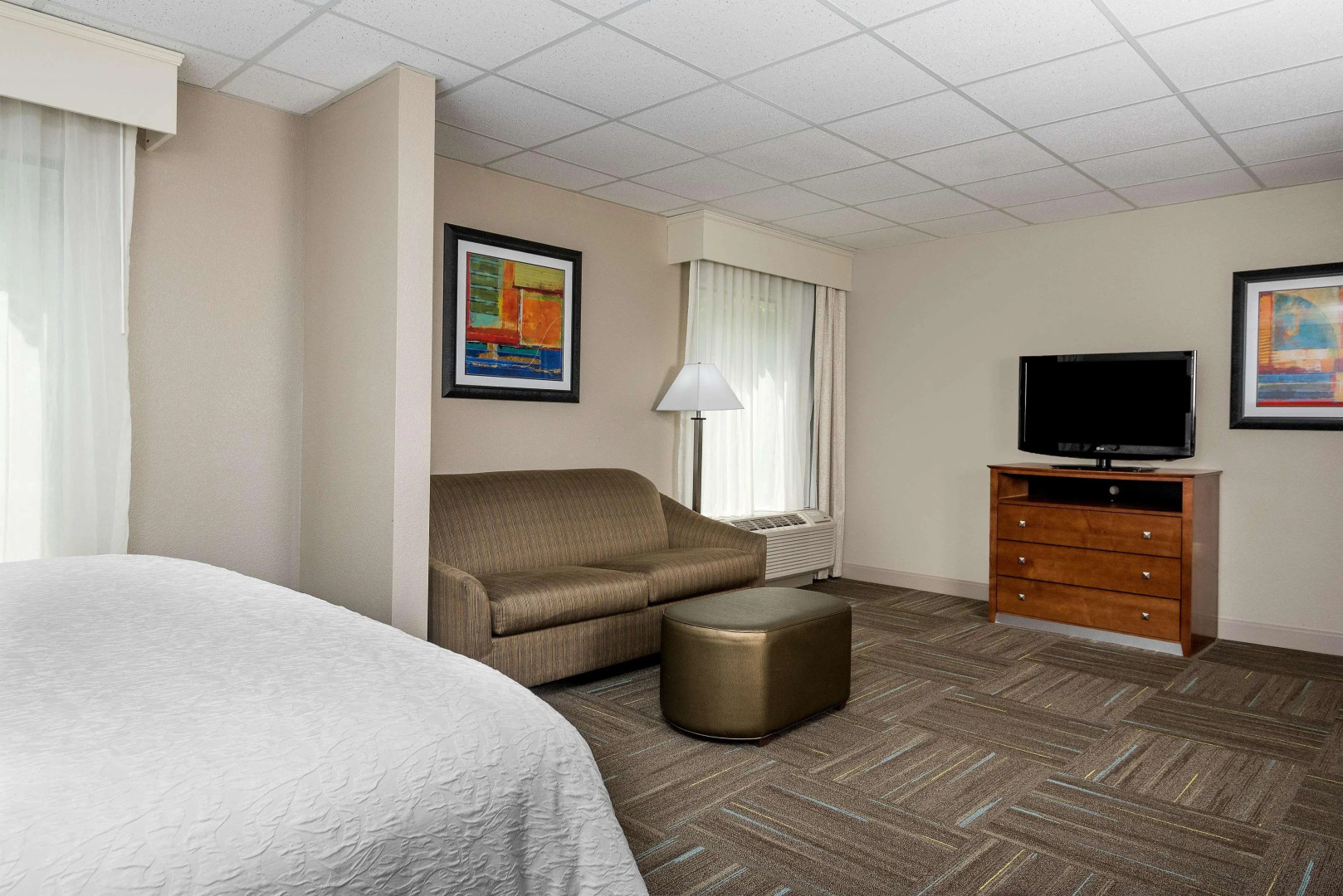 Hampton Inn Ft. Chiswell-Max Meadows