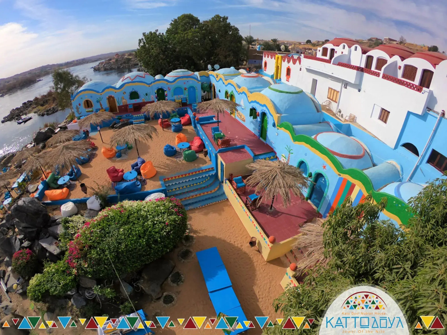 Kato Dool Nubian House