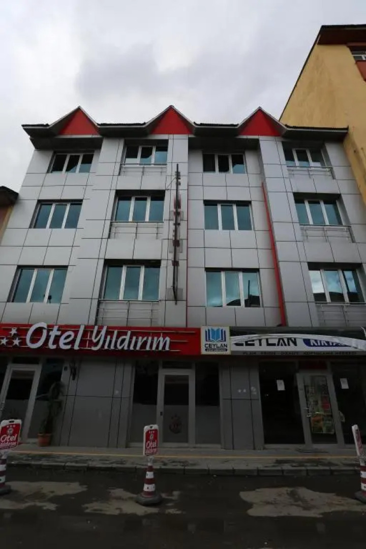 Otel Yildirim Agri